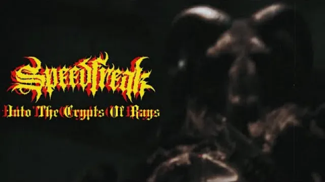 Into The Crypts Of Rays (Celtic Frost Cover)