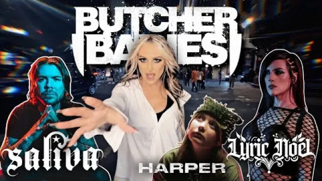 Sincerity (You Were Never There For Me)" ft. Saliva, Lyric Noel, & Harper