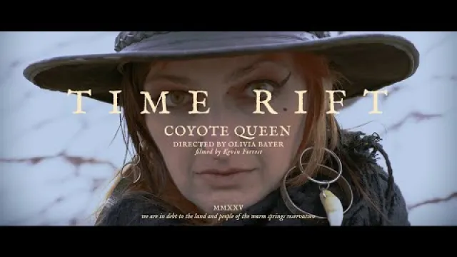Coyote Queen