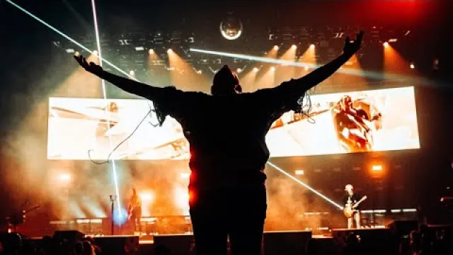 Shinedown - Killing Fields