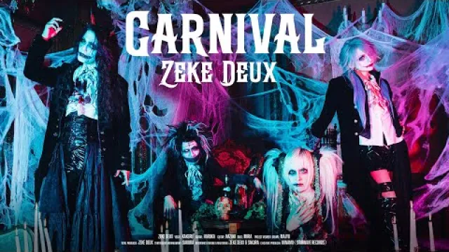 Zeke Deux - Carnival