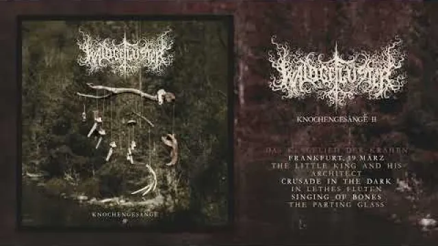 Knochengesänge II (Full album)
