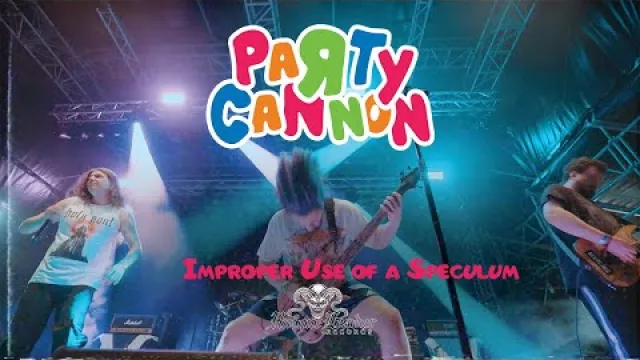 Improper Use of a Speculum