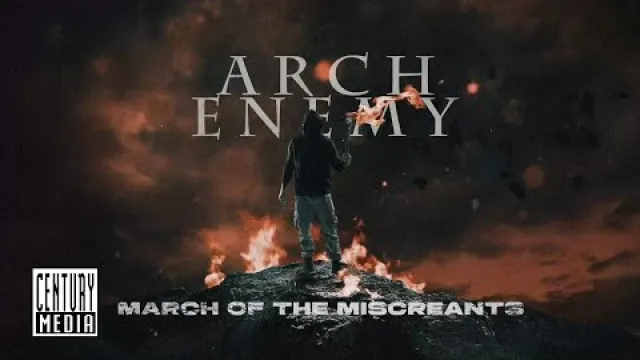 March of The Miscreants