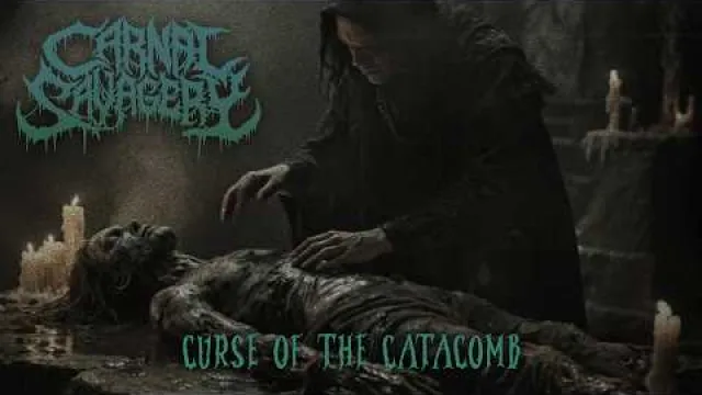 Curse of the Catacomb