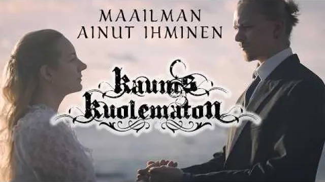 Maailman Ainut Ihminen - Noble Demon