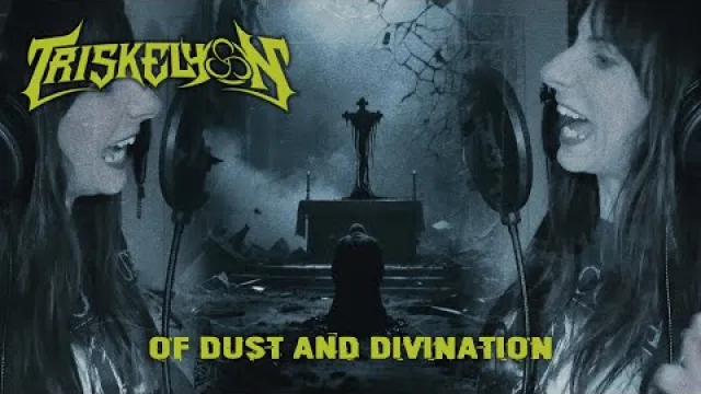 Of Dust and Divination (Feat. Liv Jagrell from Liv Sin on vocals)