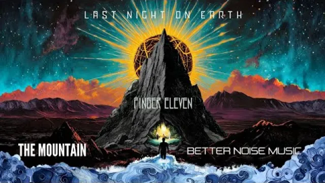 The Mountain (Visualizer)