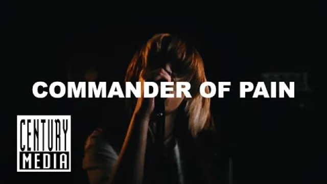 Commander of Pain