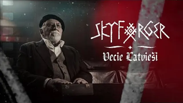 Vecie latvieši