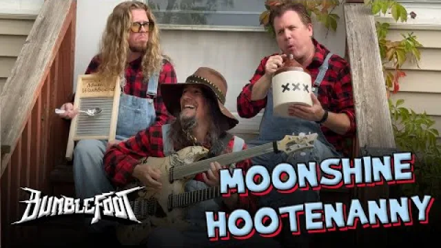 Moonshine Hootenanny