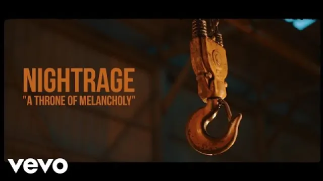 A Throne Of Melancholy