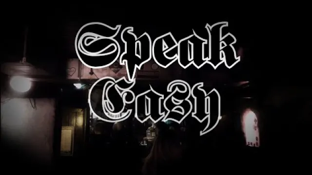 Speak Easy