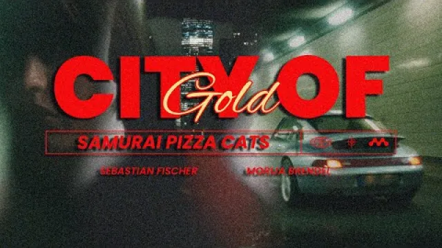 CITY OF GOLD