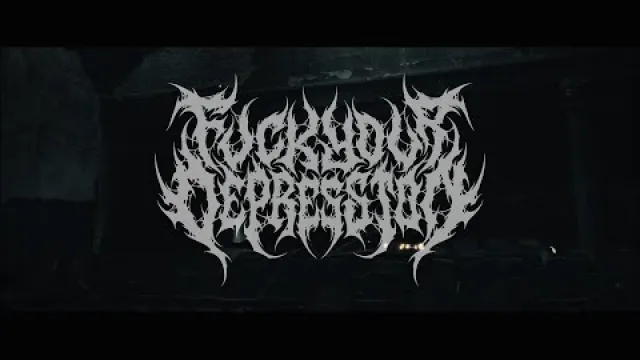 F*CK YOUR DEPRESSION - THE END OF INFINITY