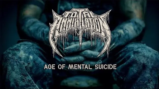 Age of Mental Suicide