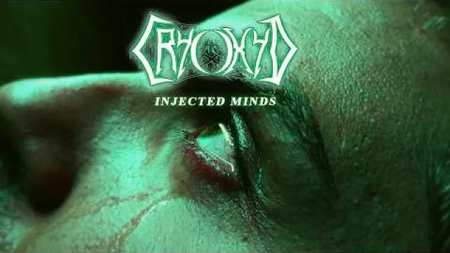 Cryoxyd - Injected Minds