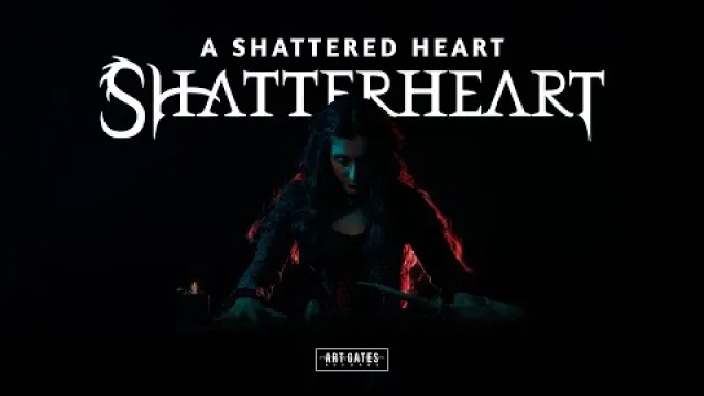 A Shattered Heart