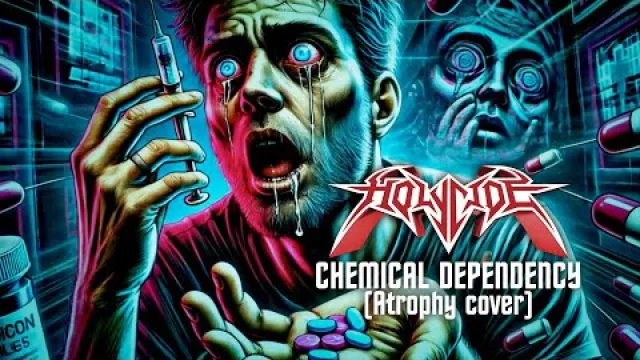 Chemical Dependency (Atrophy cover)