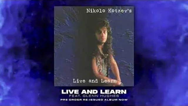 Live and Learn (feat. Glenn Hughes)