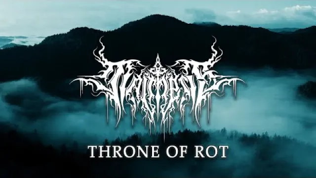 MALTHERIS - THRONE OF ROT (FEAT. BLACK WINGED)