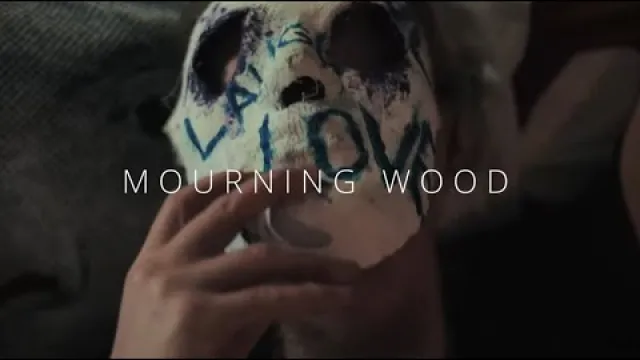 Mourning Wood - A Grave Vacation