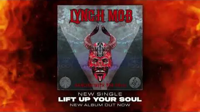 Lynch Mob - Lift Up Your Soul