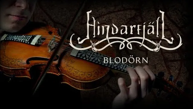 Hindarfjäll - Blodörn (Månegarm Cover)