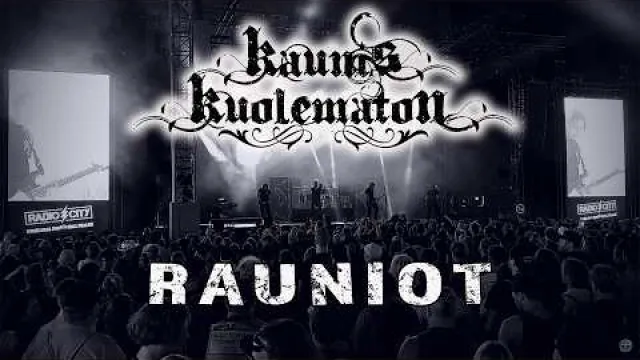Rauniot