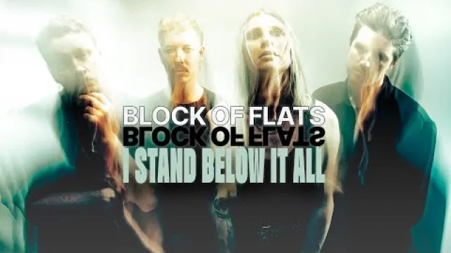 I Stand Below It All