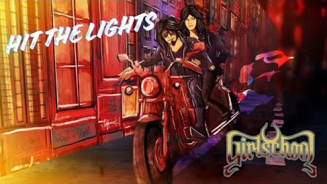 Hit The Lights (feat Alcatrazz, feat Joe Stump) [Metallica Cover]