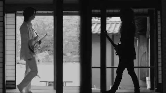 黒と白 - Marty Friedman & Ichika Nito