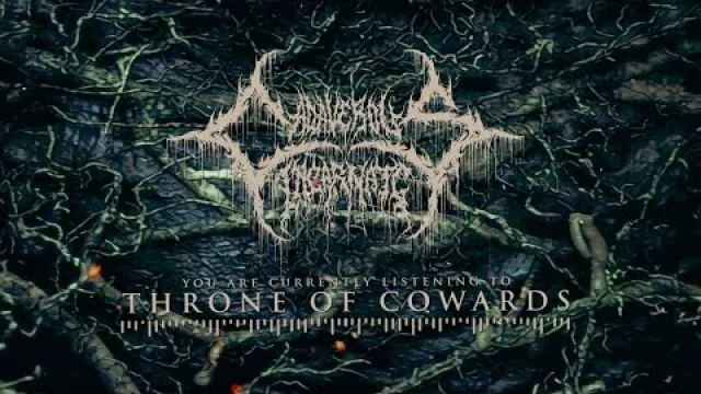 THRONE OF COWARDS