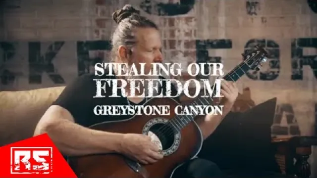 Stealing Our Freedom