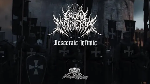 Desecrate Infinite
