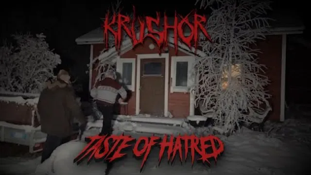 Taste of Hatred