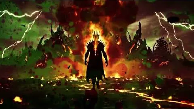 Ride The Sky - feat. Chris Poland & Arthur Brown