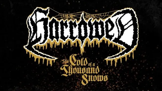 Harrowed - The Cold of a Thousand Snows (The Eternal Hunger 2026)