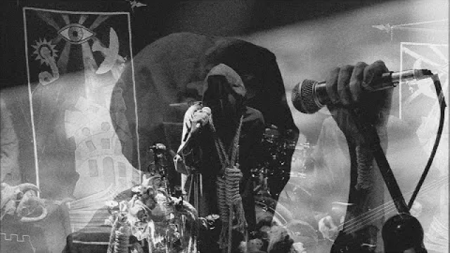 The Shadow Of The Dead Sky