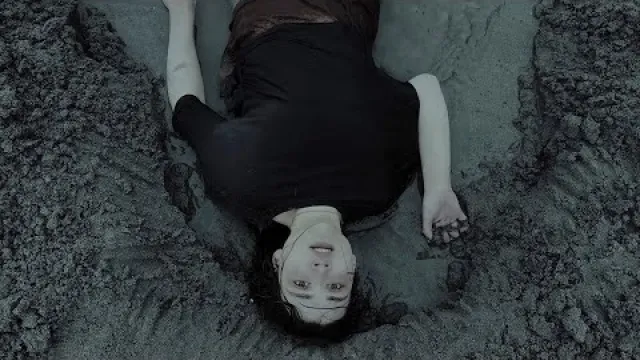 My Tomb Beneath The Tide