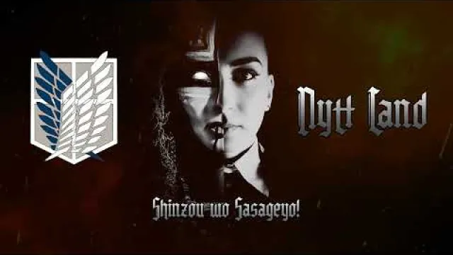 Shinzou wo Sasageyo! (Dedicate Your Hearts!) / Attack on Titan