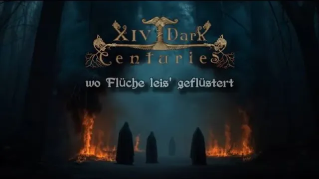 Wo Flüche leis' geflüstert