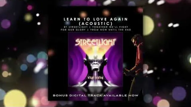 Learn To Love Again (Acoustic)