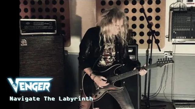 Venger - Navigate The Labyrinth