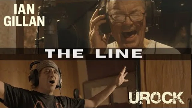 THE LINE - Featuring IAN GILLAN