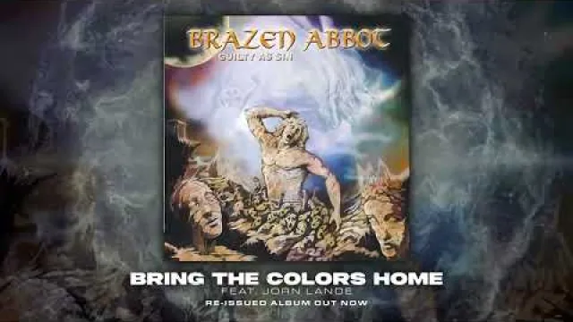 Bring The Colors Home (feat. Jorn Lande)