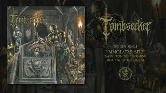 IMMOLATED SELF (Single)