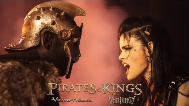Pirates & Kings - feat WARKINGS