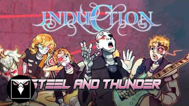 Steel And Thunder