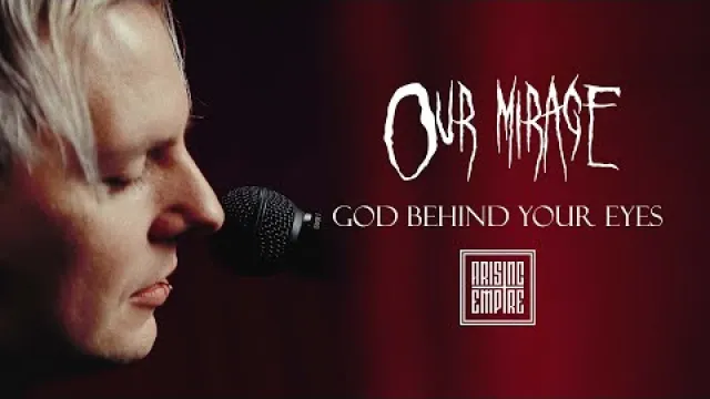 God Behind Your Eyes